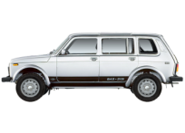 Lada ВАЗ-2131 4х4 5дв.